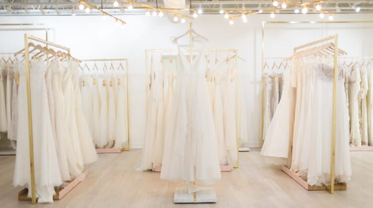 فساتين افراح