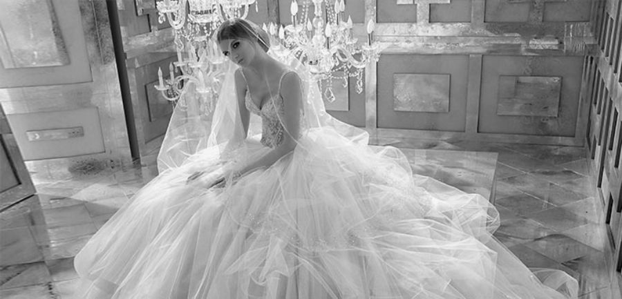 فساتين افراح