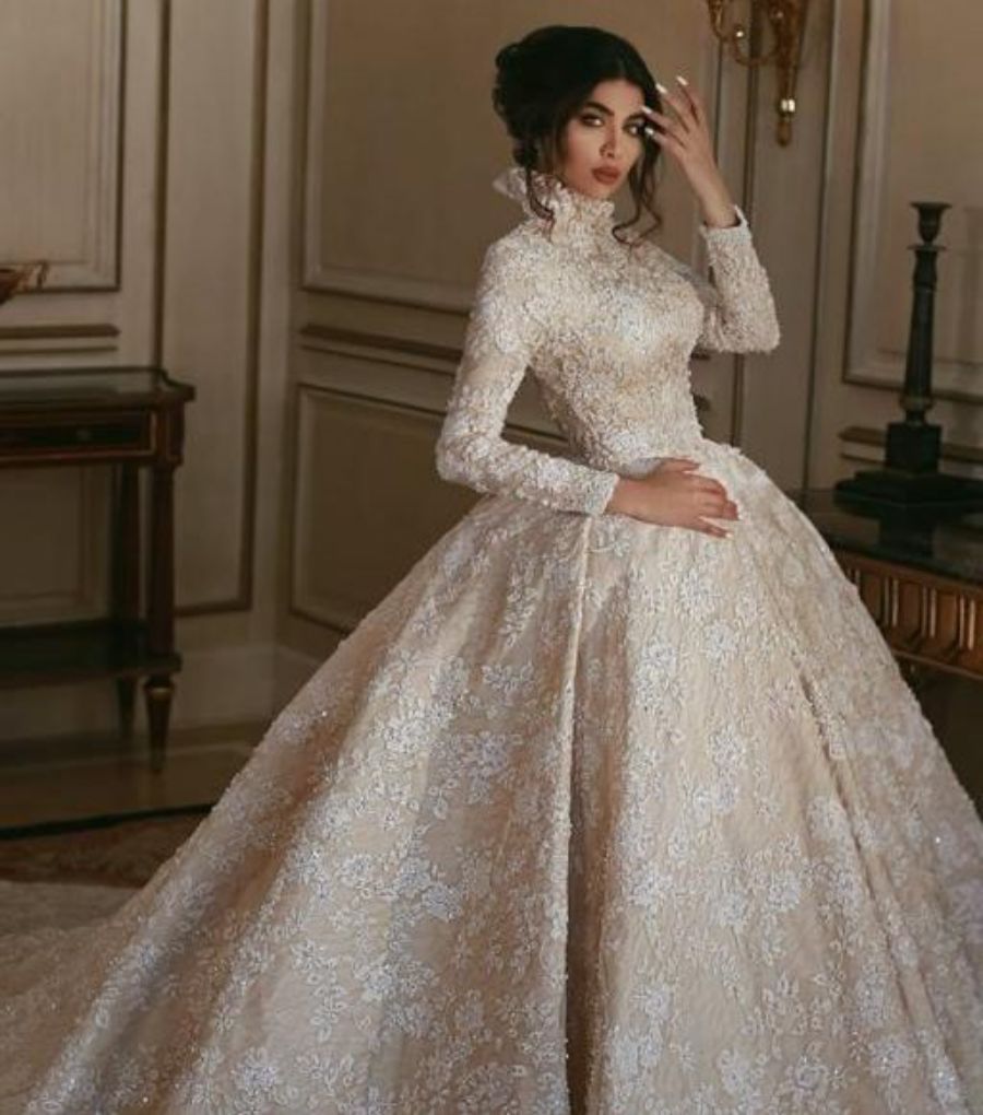 فساتين افراح