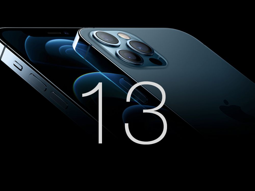 ايفون 13